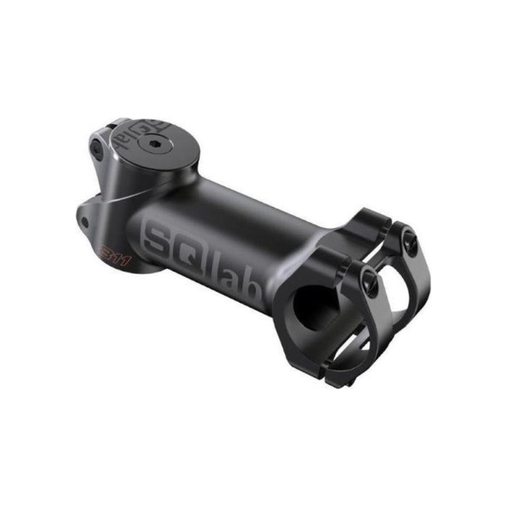 SQLab 811 2.0 Stem - 1 1/8th Inch Steerer - 31.8mm - 90mm - 7 Degree - Black