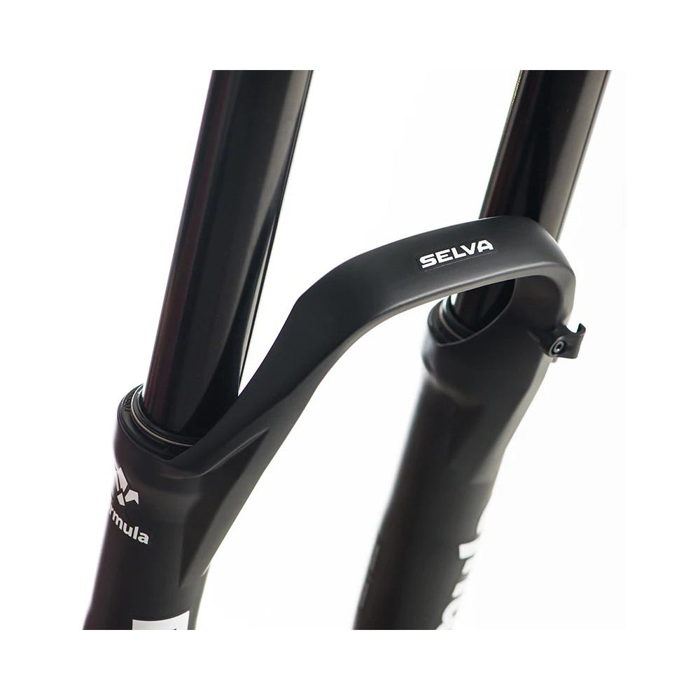 Formula Selva S Air Sprung Fork - 29 Inch - 1 1/8th - 1.5 Inch Tapered - 15x110mm Boost - 170mm Travel - 43mm - Formula CTS - Matte Black