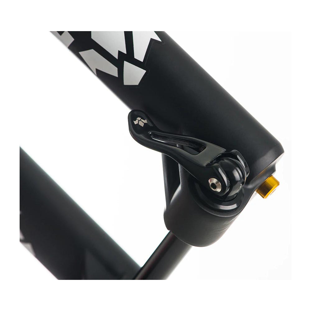 Formula Selva S Air Sprung Fork - 29 Inch - 1 1/8th - 1.5 Inch Tapered - 15x110mm Boost - 170mm Travel - 43mm - Formula CTS - Matte Black