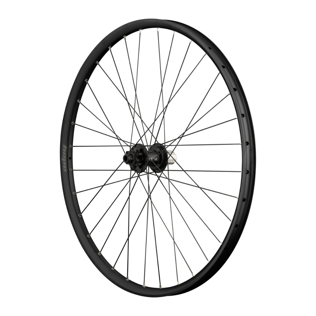 Hope Fortus Pro 5 Rear Wheel - Rear - 29 Inch - 12x148mm Boost - Aluminium - 30mm - 6 Bolt - Shimano HG Splined