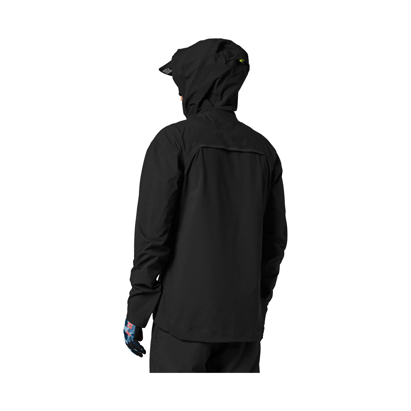 Fox Flexair Neoshell Water Jacket - L - Black
