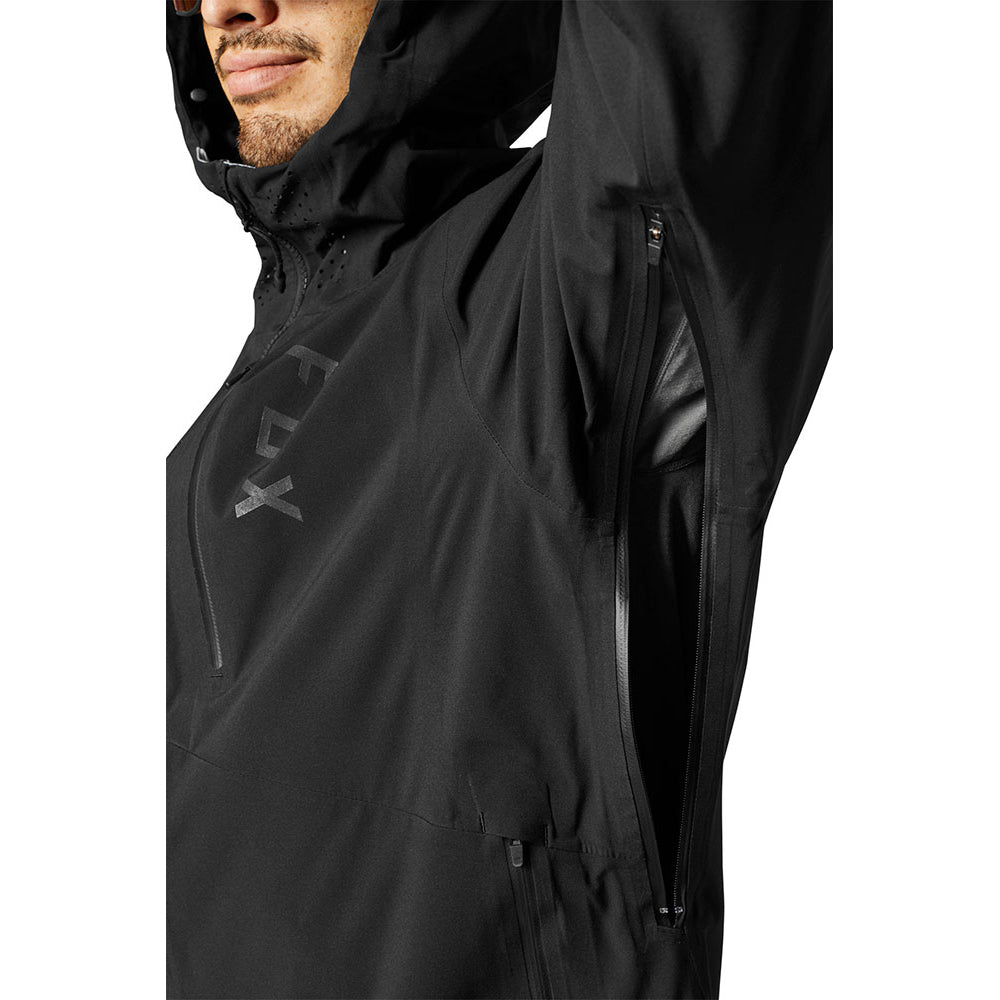 Fox Flexair Neoshell Water Jacket - L - Black