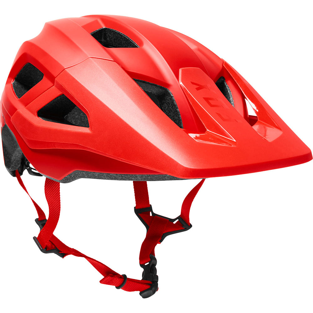 Fox Speedframe MIPS Helmet - L - Fluorescent Red