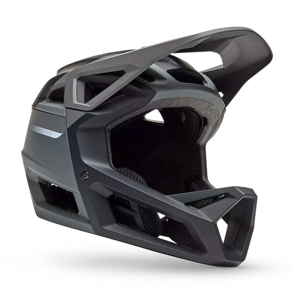 Fox Proframe Helmet - M - Rizer - Dark Shadow