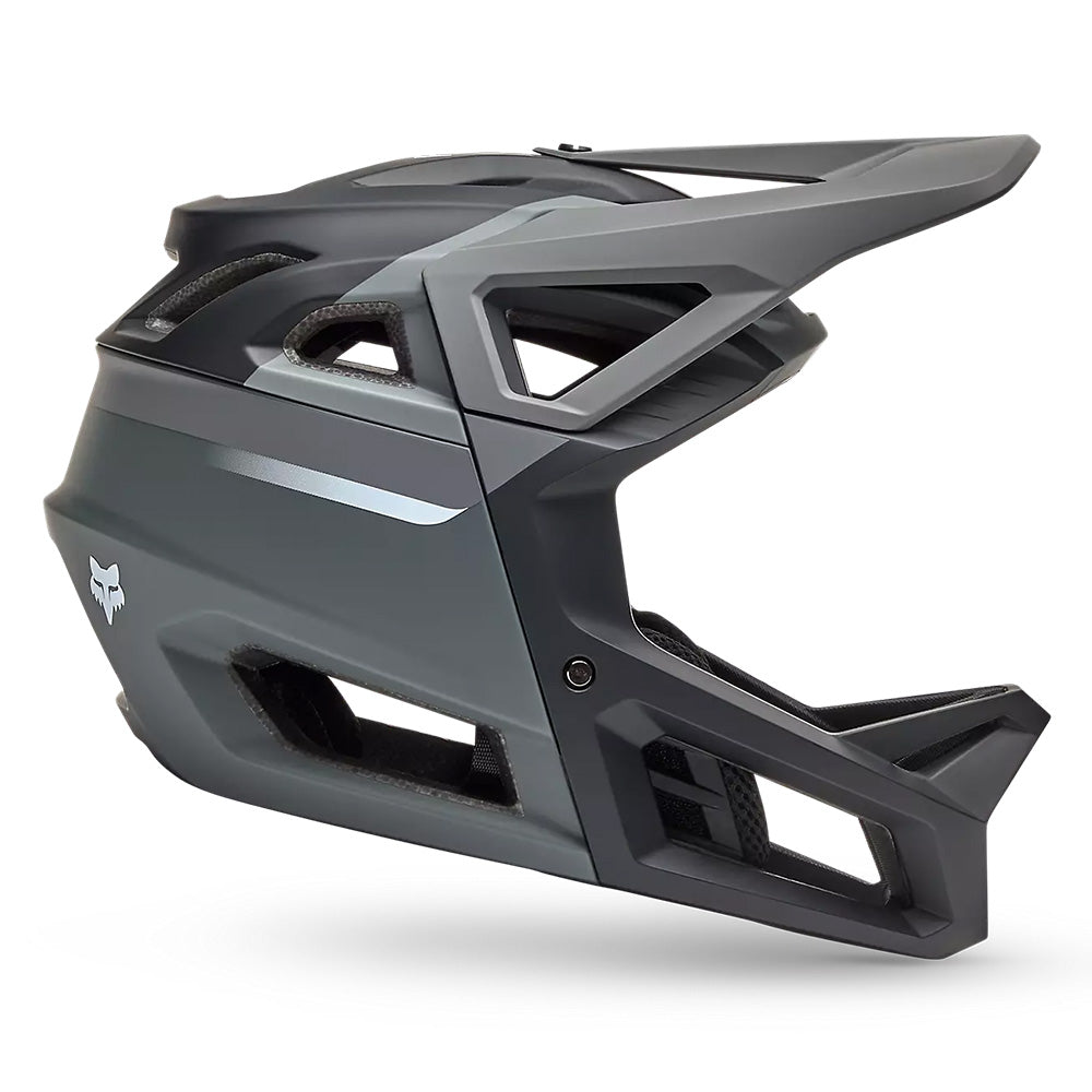 Fox Proframe Helmet - L - Rizer - Dark Shadow