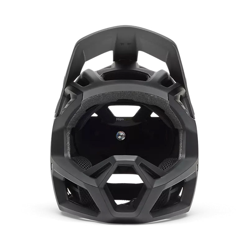 Fox Proframe Helmet - L - Rizer - Dark Shadow