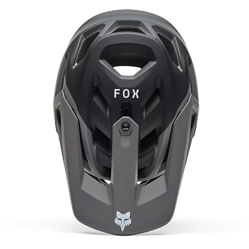 Fox Proframe Helmet - M - Rizer - Dark Shadow