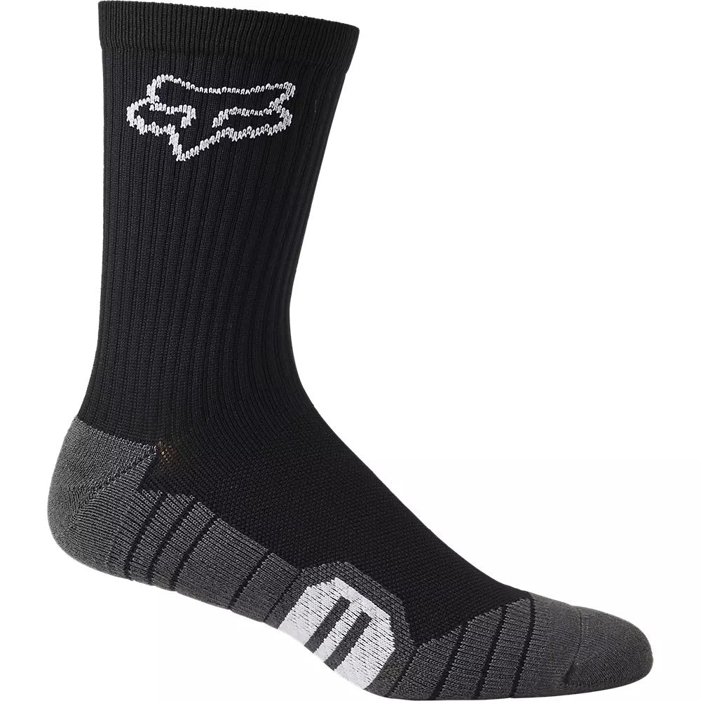 Fox 8" Ranger Cushion Socks - Image 1