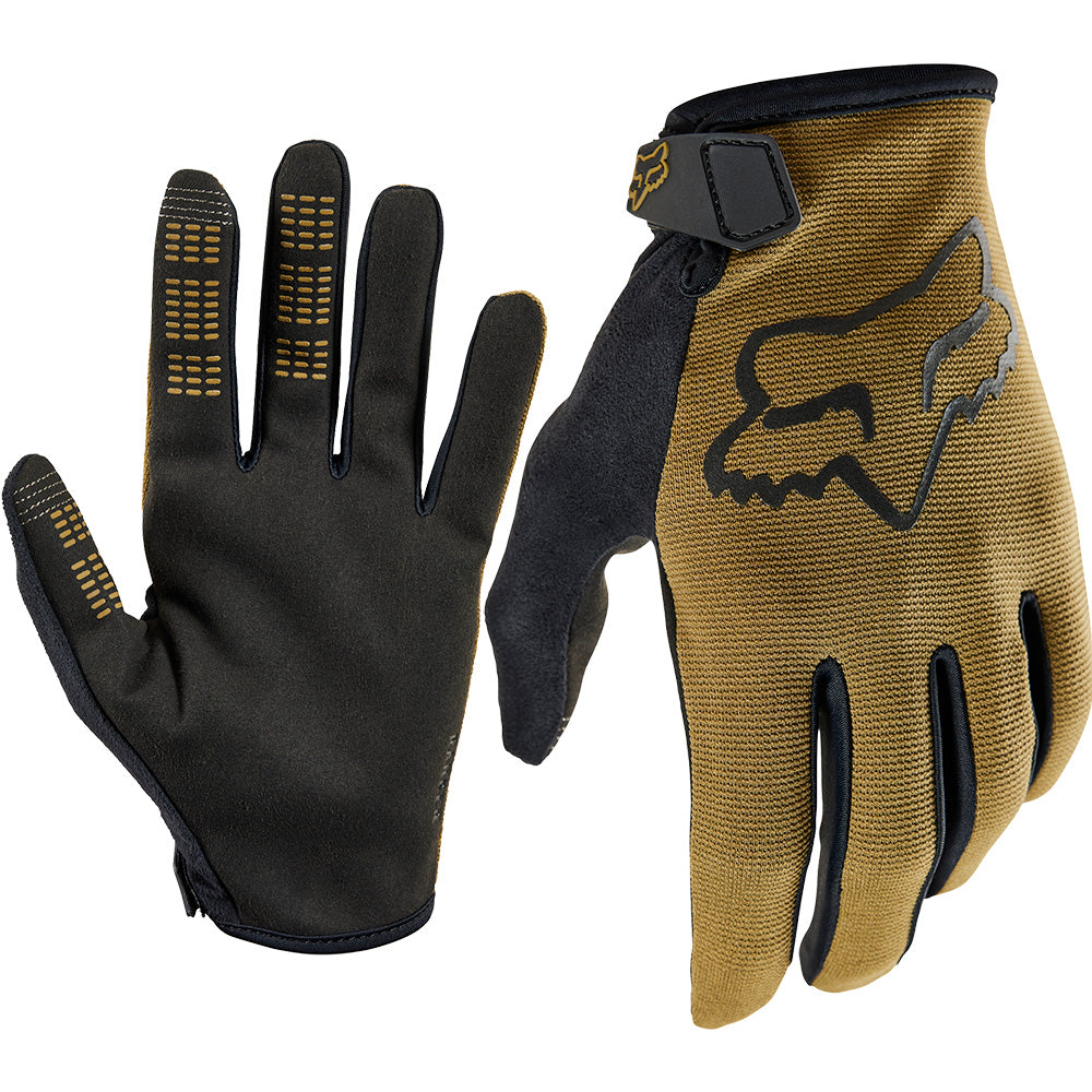 Fox Ranger Full Finger Gloves - 2XL - Caramel