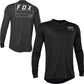 Fox Ranger Long Sleeve Jersey - XL - Swath Black