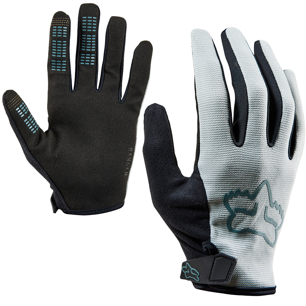 Fox Ranger Women's Gloves - M - Gunmetal