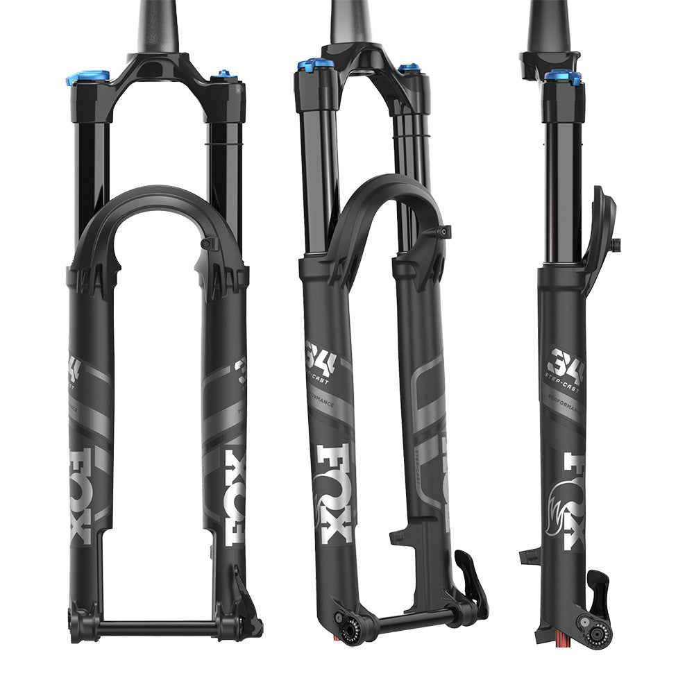 Fox Factory Fox 34 Float Step Cast Performance Series Fork - 2022-24 - Image 1