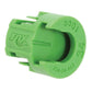 Fox Fork Air Volume Reduction Spacer - Green (Pack of 5) - 34mm NA2