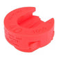 Fox Fork Air Volume Reduction Spacer - Red (Pack of 5) - 40mm NA2