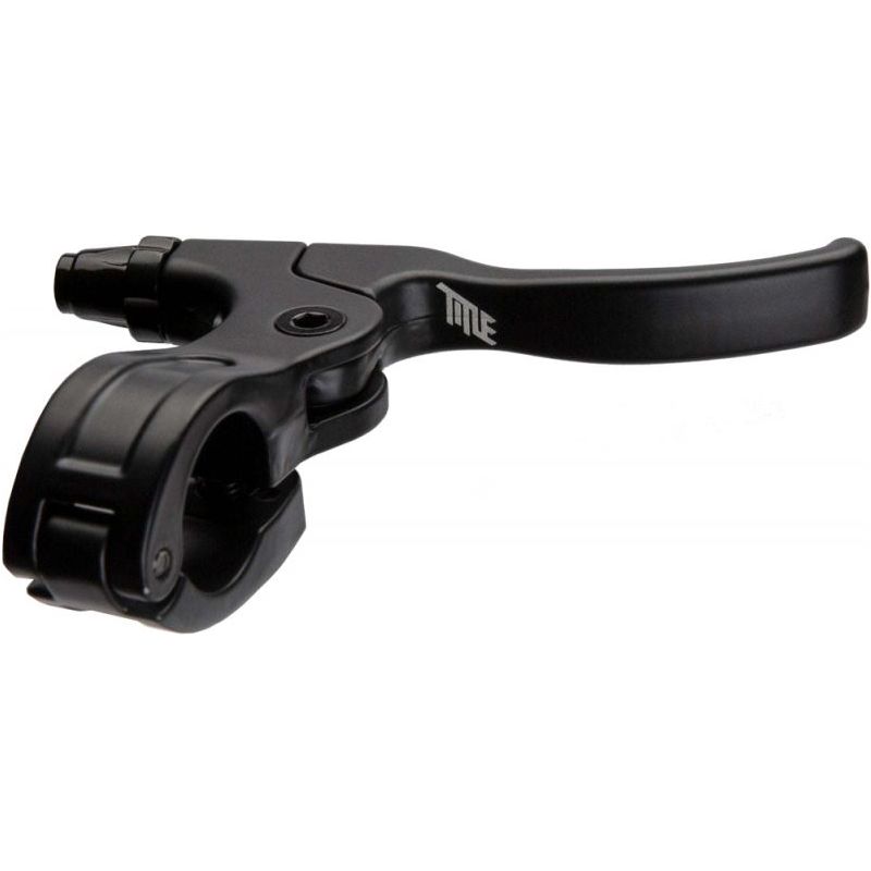 Title G1 Brake Lever - Lever Assembly - Black - Right Lever