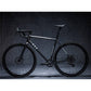 DyedBro Gravel Bike Protection Film - Clear - White Matte