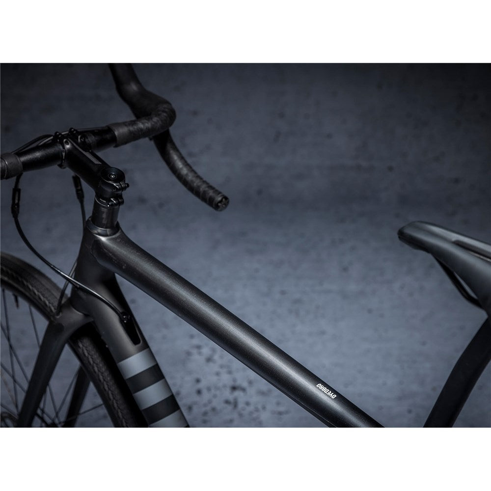 DyedBro Gravel Bike Protection Film - Clear - White Matte