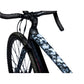 DyedBro Gravel Bike Protection Film - Camo White