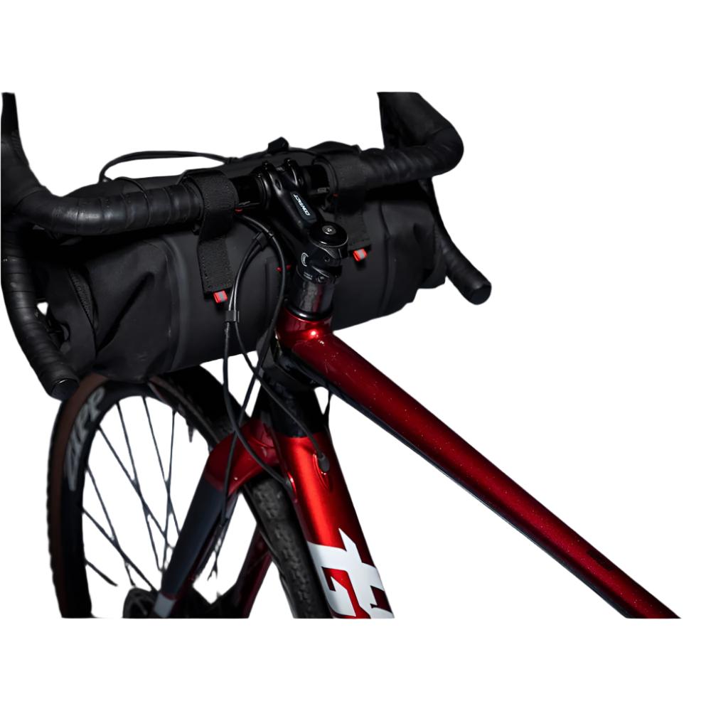 DyedBro Gravel Bike Protection Film - Clear - Glitter