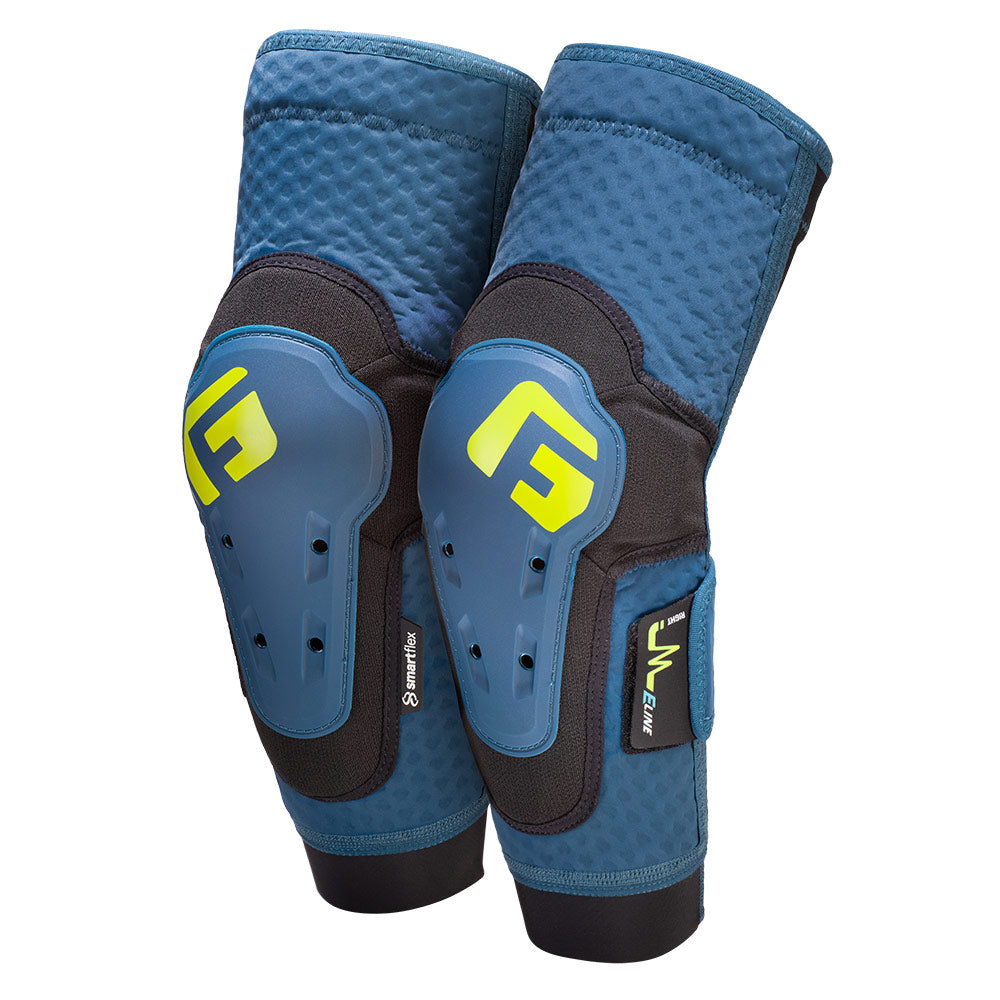 G-Form E-Line Elbow Guards - L - Blue