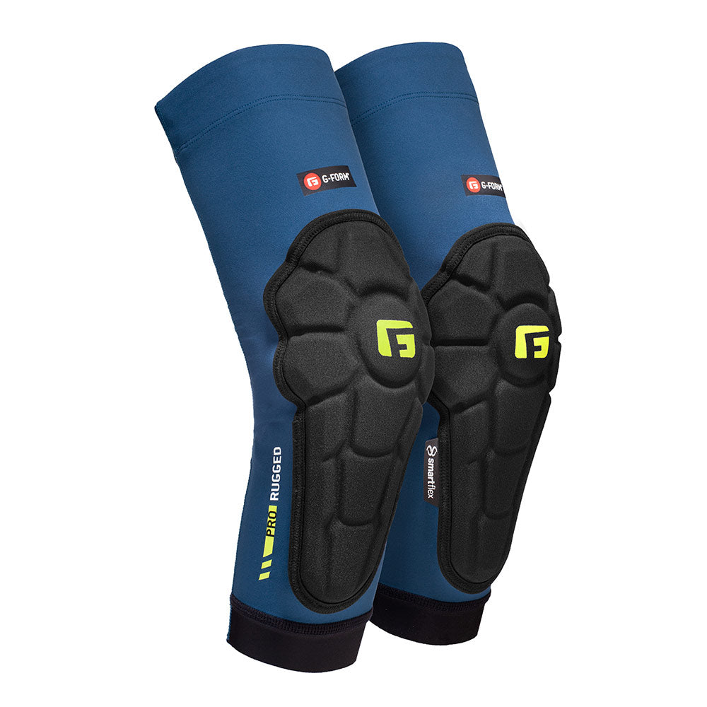 G-Form Pro-Rugged 2 Elbow Guards - XL - Blue
