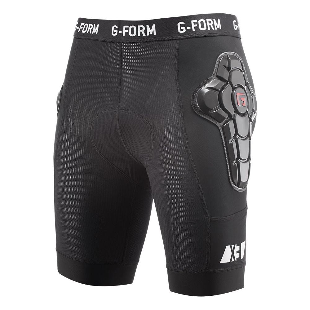 G-Form Pro-X3 Bike Short Liner - XL - Black