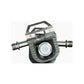 Magped Gravel 200N Magnetic Flat Pedals - Standard - Grey