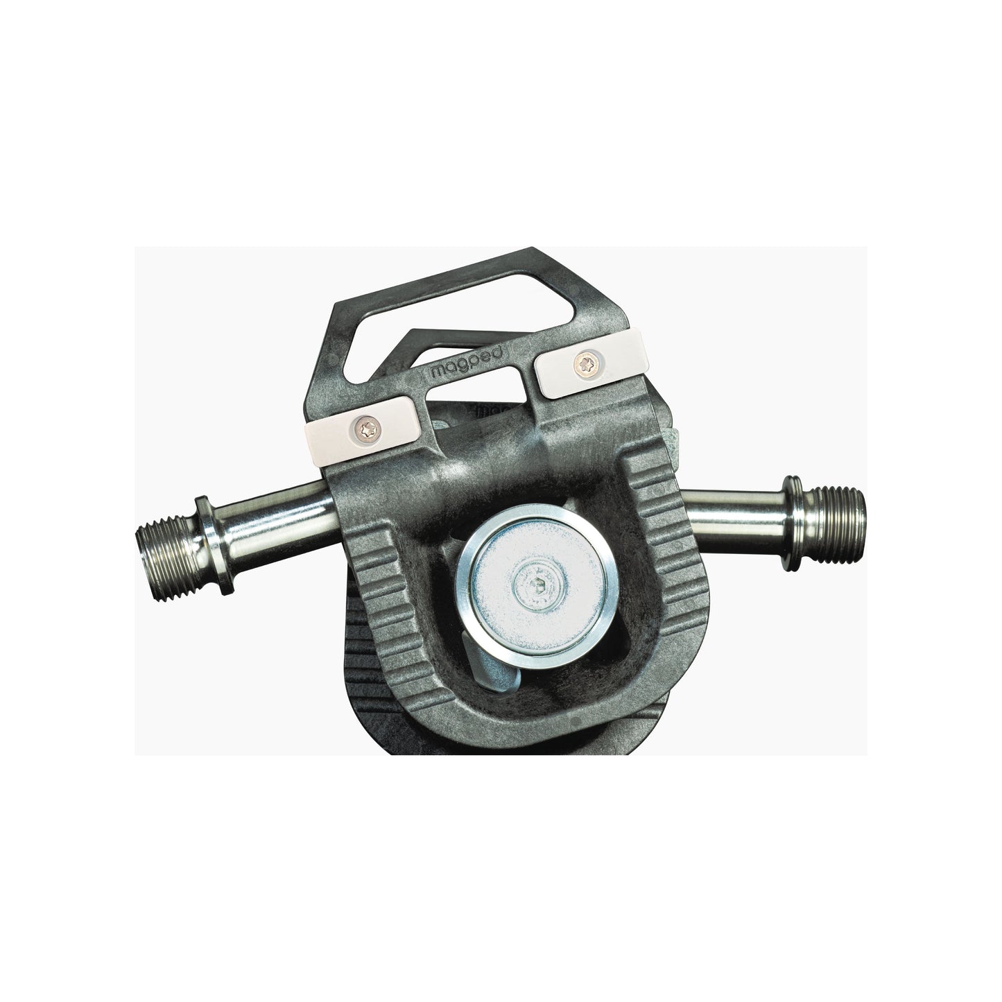 Magped Gravel 200N Magnetic Flat Pedals - Standard - Grey