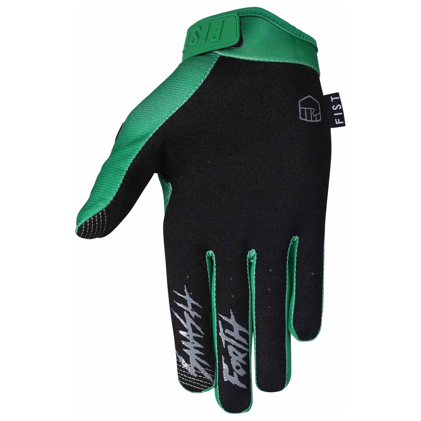 Fist Handwear Stocker Strapped Glove - L - Green
