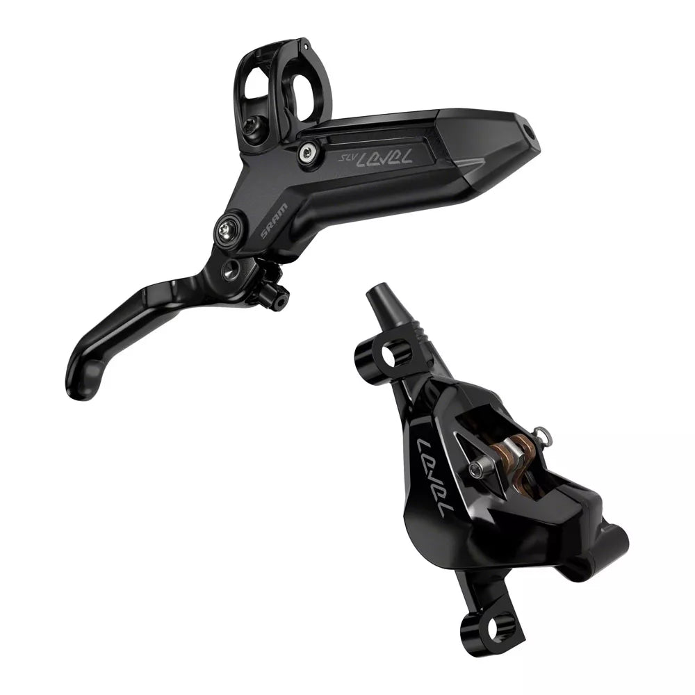 SRAM Level Silver Stealth 2 Piston Disc Brake