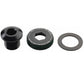 SRAM - Truvativ Crank Bolts And Self Extracting Bolts - Crank Bolt - Black - Suit GXP M15 Bolt And M26 Self Extractor