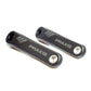 Praxis eCrank Carbon Crank Arms - ISIS Spline - 160mm - Black - No Spider - No Chainring - Pair