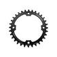 Praxis eRing Steel 4 Bolt Chainring - Four Bolt - 104 BCD - Standard Crank Chainline - Round - 34T - 10-12 Speed - Steel