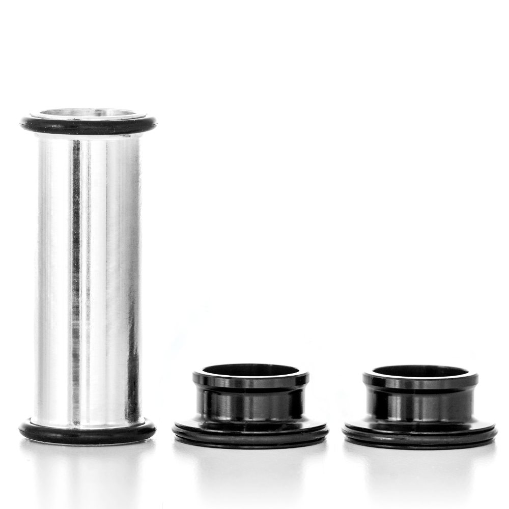 Industry Nine Hydra Hub Front End Cap Kit - Black