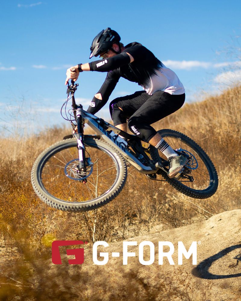 G Form Start Guide G-Form | MTB Direct