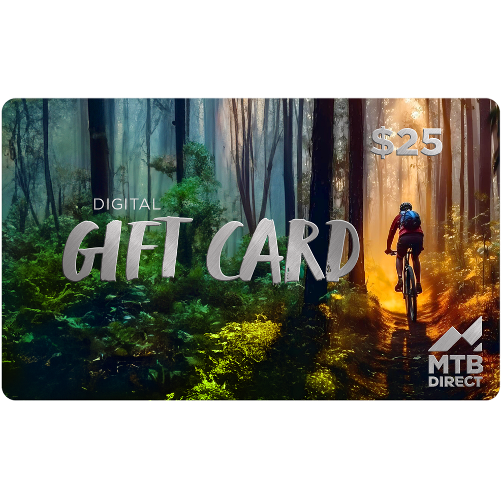 MTB Direct Gift Voucher | MTB Direct