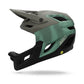 Giro Coalition Spherical Helmet - L - Matte Green - Green - Full Face