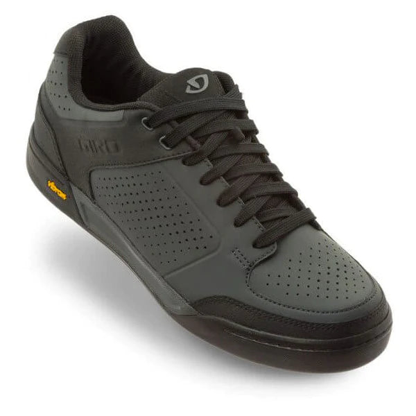 Giro Riddance Shoes - EU 43 - Black - Dark Shadow