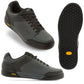 Giro Riddance Shoes - EU 43 - Black - Dark Shadow