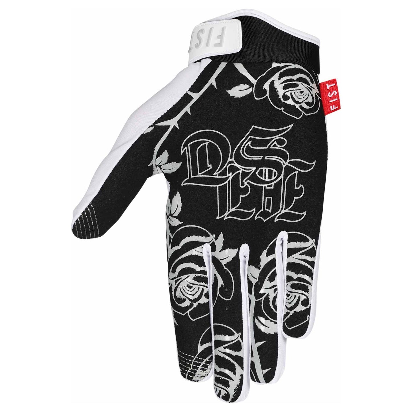 Fist Handwear Strapped Glove - L - Hannah Roberts - Eye Candy