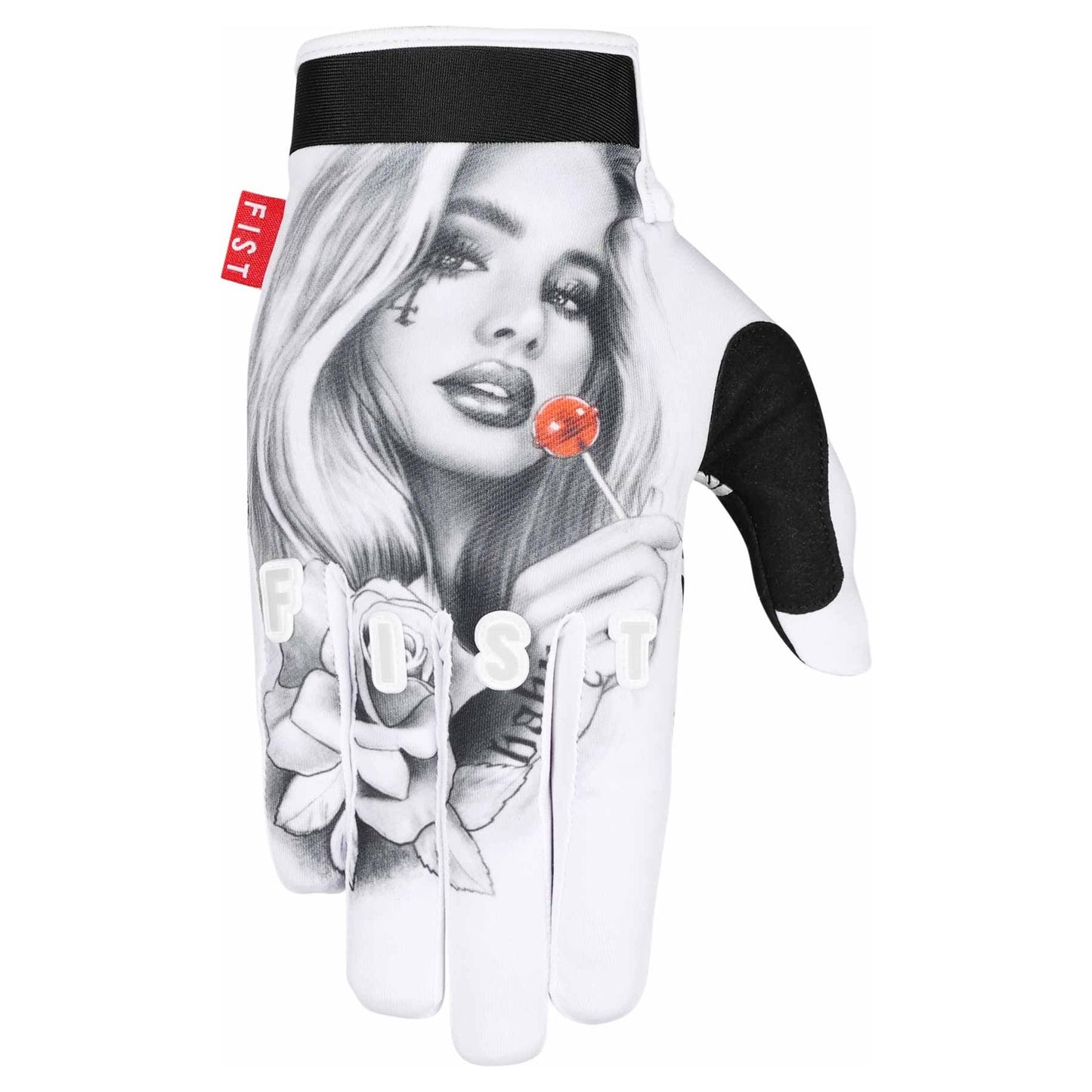 Fist Handwear Strapped Glove - M - Hannah Roberts - Eye Candy