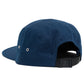 DHaRCO 5 Panel Cotton Snapback Hat - One Size Fits Most - Maverick