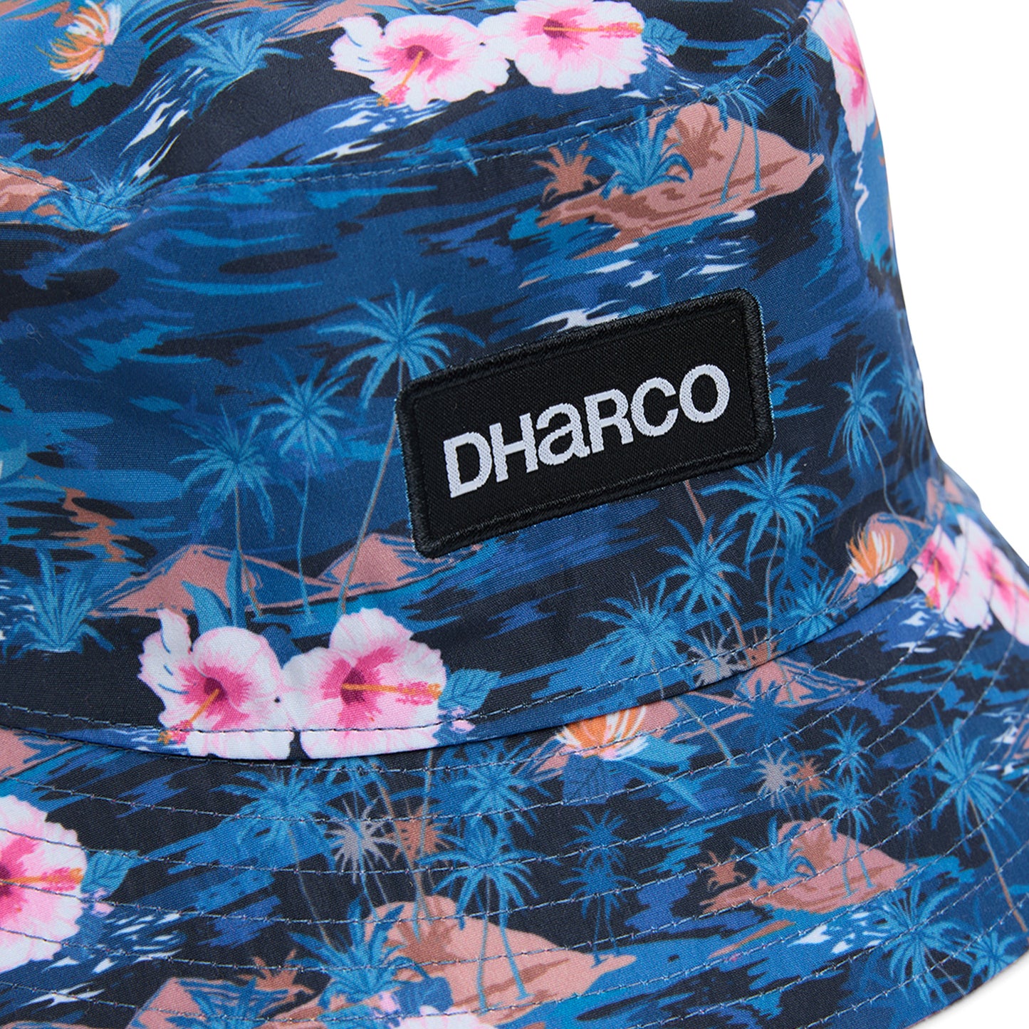 DHaRCO Reversible Bucket Hat - One Size Fits Most - Oasis