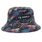 DHaRCO Reversible Bucket Hat - One Size Fits Most - Stoke Wizard