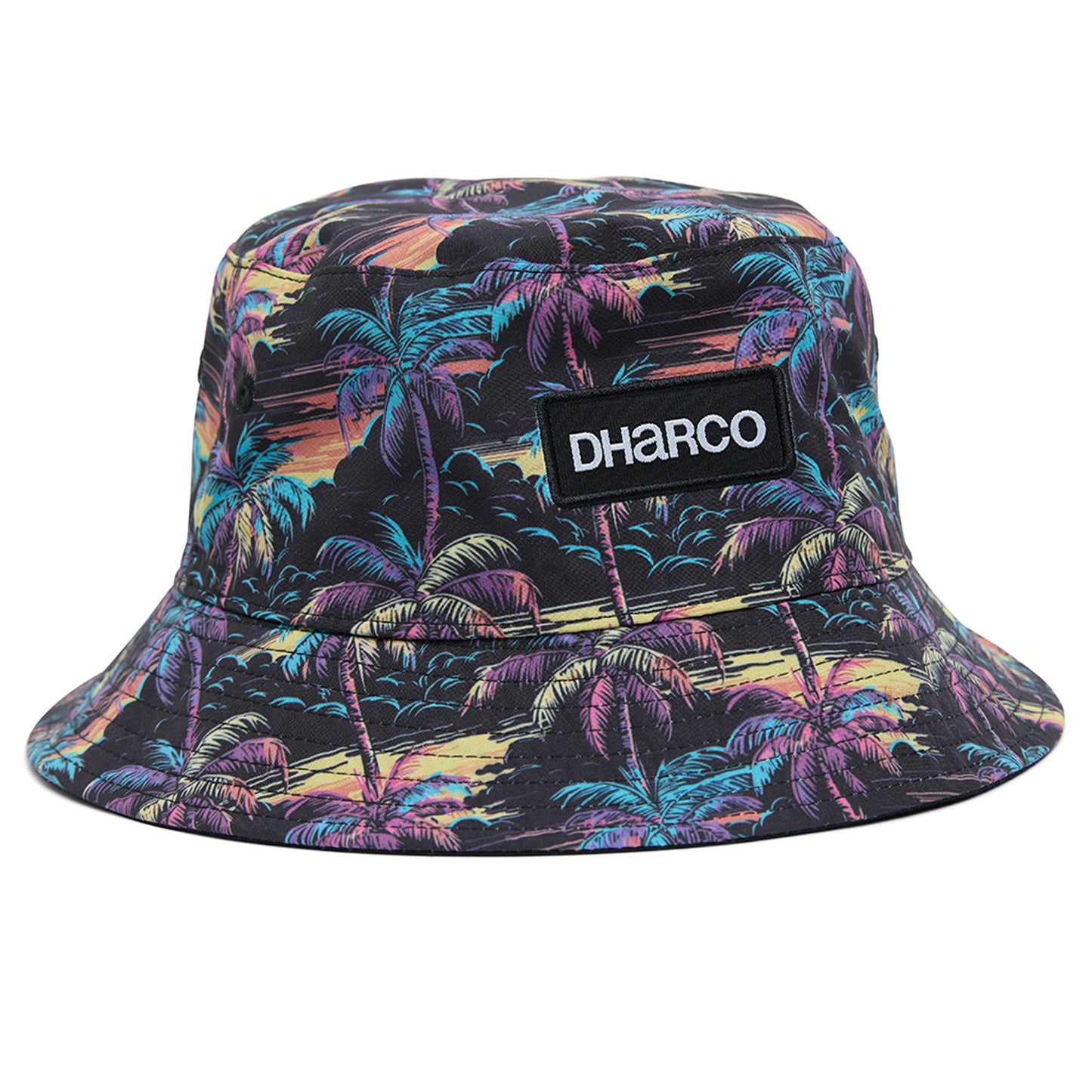 DHaRCO Reversible Bucket Hat - One Size Fits Most - Stoke Wizard