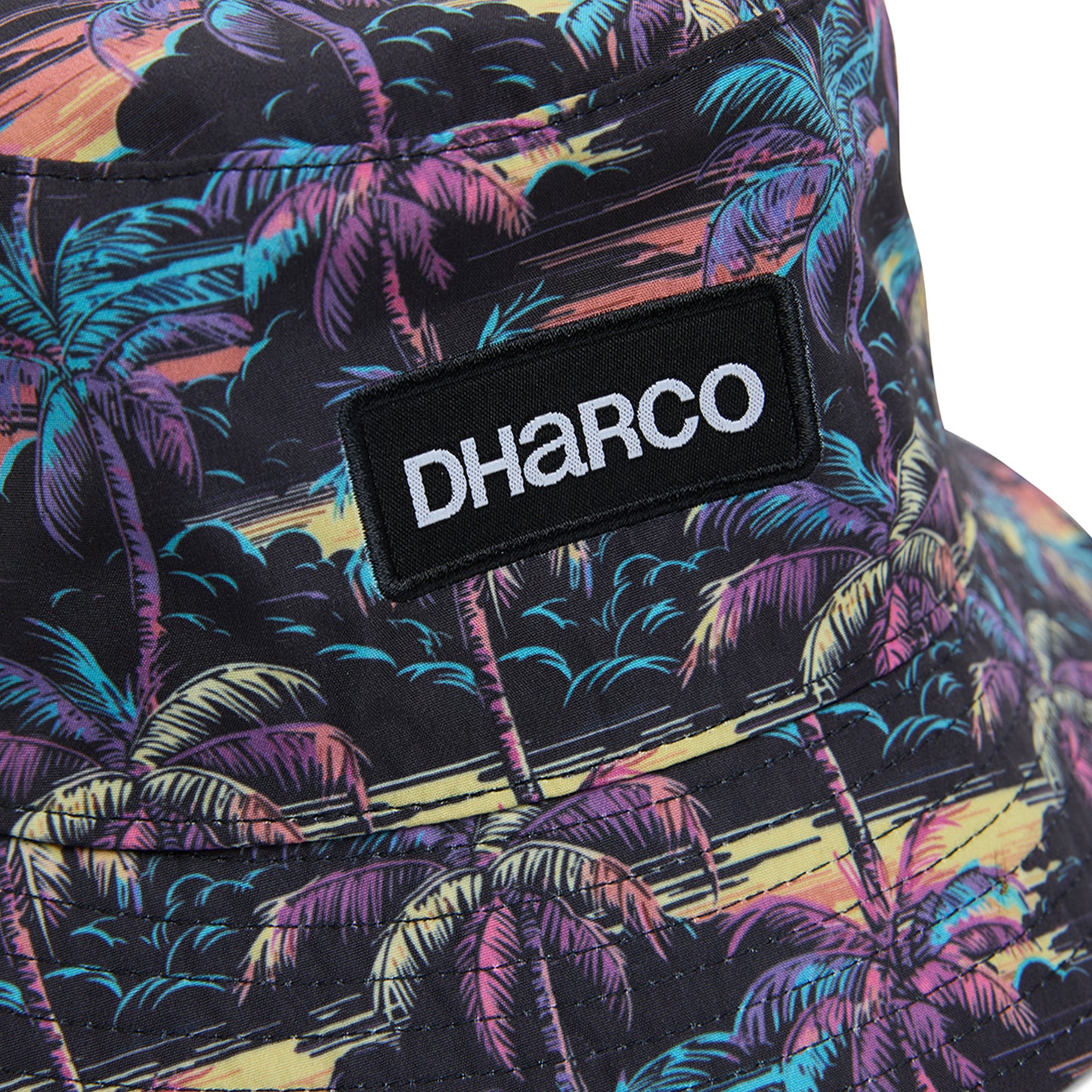 DHaRCO Reversible Bucket Hat - One Size Fits Most - Stoke Wizard