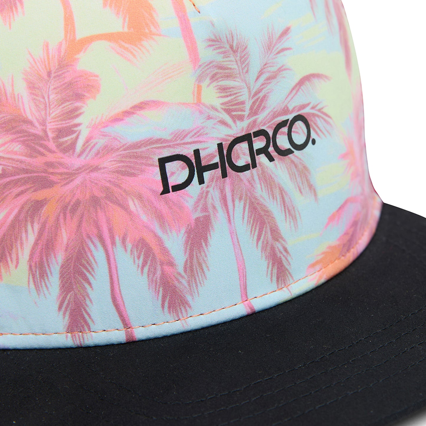 DHaRCO Kids Flat Brim Trucker Hat - Youth One Size Fits Most - El Camino