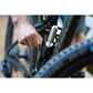 Crank Brothers Tool Cigar - Black - Silver - CO2 Not Included
