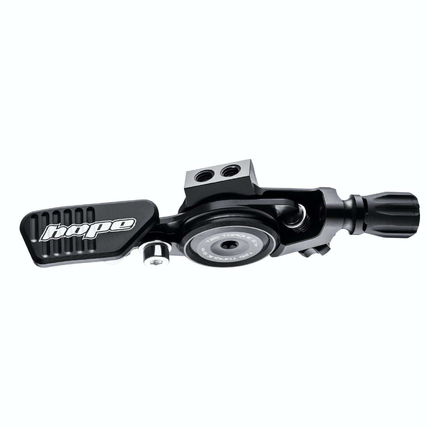 Hope Dropper Post Remote Lever - Universal - Requires Remote Mount - Black - Black
