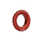 Hope External Lock Ring For Centrelock Wheels - Centrelock Lock Ring - Red